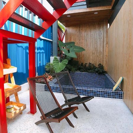Little Ryukyu Hermit Crab Homestay Xiaoliuqiu Esterno foto