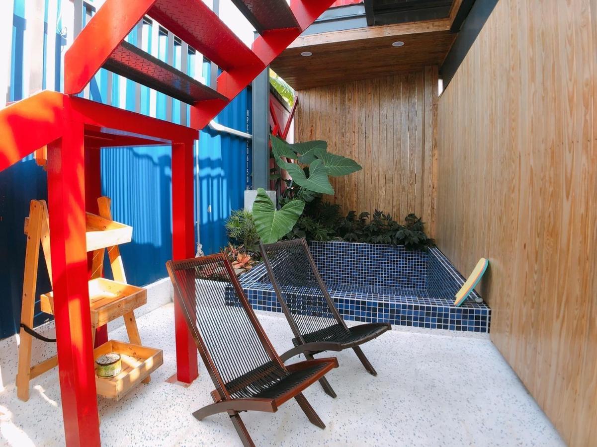 Little Ryukyu Hermit Crab Homestay Xiaoliuqiu Esterno foto